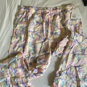 Woman’s pajama pants